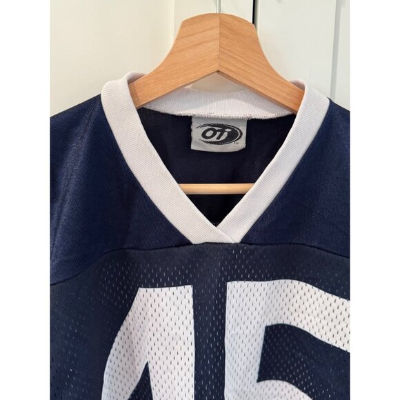 Vintage Y2K Penn State Football Jersey #45 OT Sports Size Youth Medium / XS - Picture 4 of 7